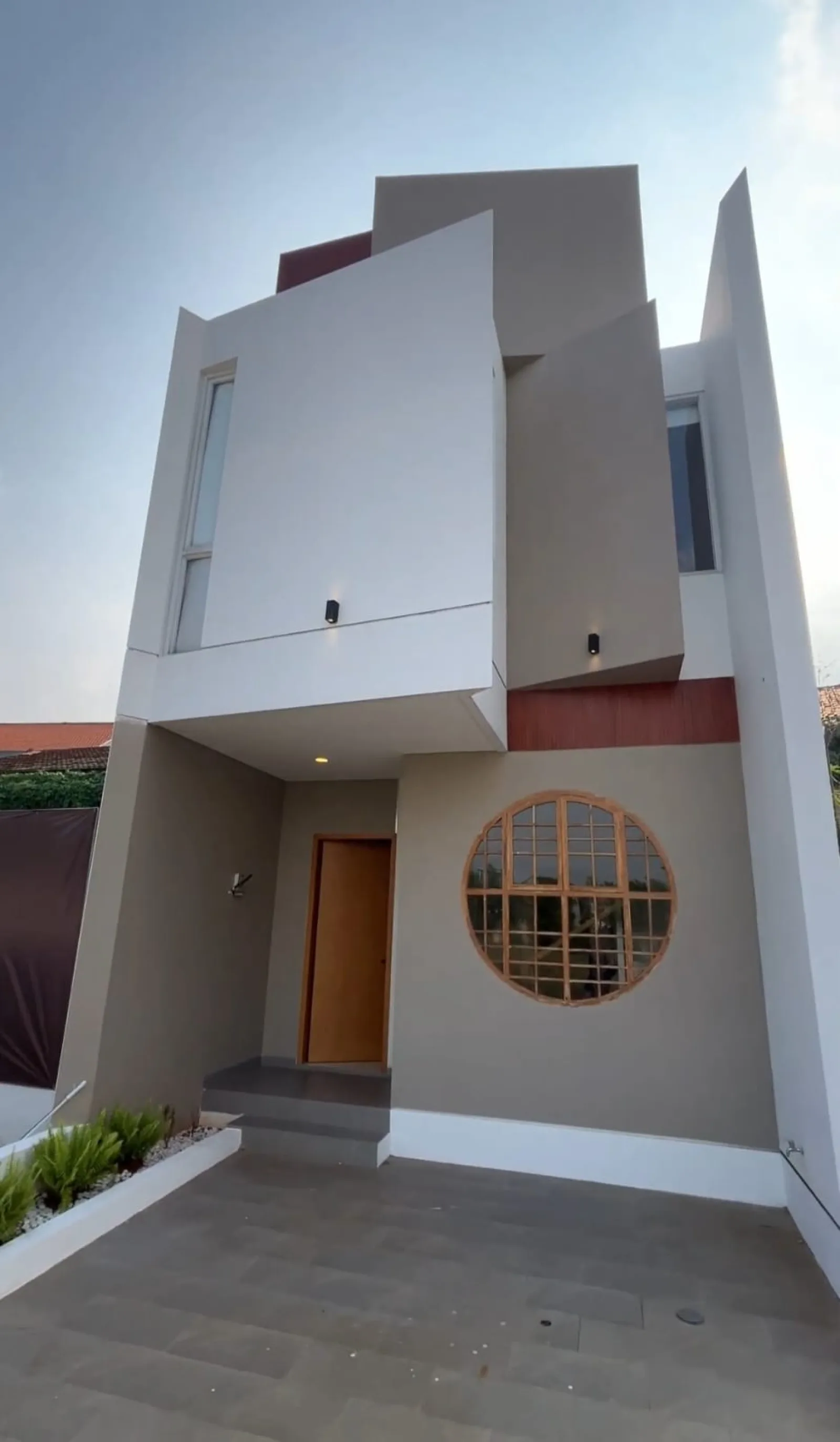 Rumah Dijual di Cipayung, 2 Lantai Siap Huni Harga Primary Include PPN